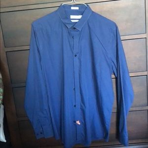 Calvin Klein LS Dress Shirt